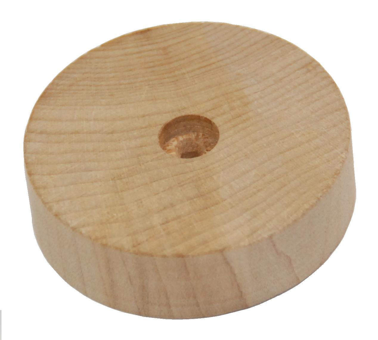 Wood & Plastic Drill Blocks